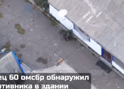 Бойца «Мио», в одиночку победившего отряд ВСУ в Новогригоровке, представили к званию Героя России
