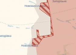 Украинцы подтвердили прорыв ВС РФ у Новоивановки, идёт наступление на запад в Запорожье