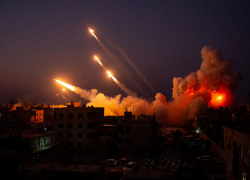 Фёдоров: в Запорожье прозвучала серия взрывов