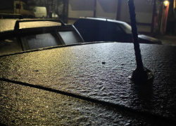 Жителей Запорожской области предупредили о сильном гололёде 1 февраля