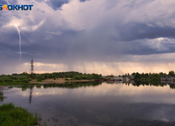 Ураган и град накроют Запорожскую область днем 23 августа