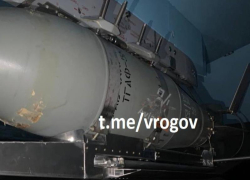 Армия РФ накрыла украинских боевиков авиабомбами ФАБ-500 в Запорожской области