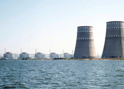 Рогов: ВСУ обстреливают Энергодар