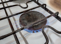 Больше месяца нет газа у жителей села Маячка в Васильевском округе