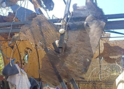 ВСУ ударили дронами по частному подворью в запорожском Чистополье