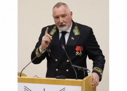 «Завтра будем у Польши»: что нужно для капитуляции ВСУ, ответил сенатор от Запорожья Рогозин