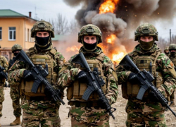 Мурачев: украинская армия делает огневые позиции в школах Запорожья