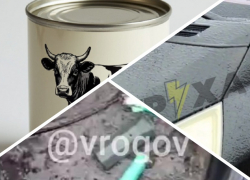 Новости Запорожья: аномальная погода «заморозила» машину, фейк об отравлениях сгущенкой и мины-зажигалки в Васильевке 