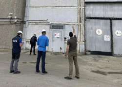 Эксперты МАГАТЭ осмотрели повреждения энергоблока Запорожской АЭС