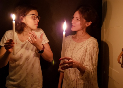 Максим Пухов: пять микрорайонов Энергодара частично остаются без света из-за аварии