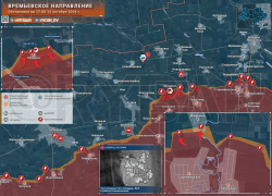 Стали известны подробности освобождения села Левадное в Запорожской области