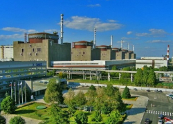 На Запорожской АЭС опровергли данные о всплеске радиации 