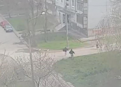 Чем завершился побег из лап военкомов, попавший на видео в Запорожье