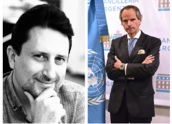 «Ядерная опасность возрастает»: Гросси об убийстве на Запорожской АЭС