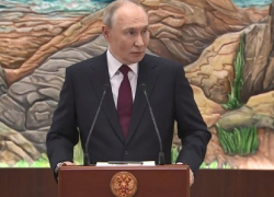 Путин: ВС РФ проломили оборону ВСУ и быстро наступают на севере Запорожской области