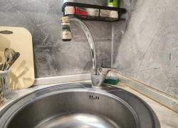 Бердянцы на неизвестный срок остались без воды из-за порыва на водоводе «Самотек»