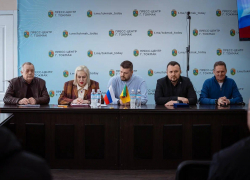 Глава администрации Токмакского района Алексей Алипов покинул свой пост