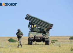 Российский штурмовик уничтожил позицию ВСУ одной противотанковой миной в Запорожье