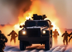 ВСУ не хватает бойцов: ВС РФ продолжают активное наступление в районе Малых Щербаков