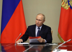 Что пожелал запорожским первоклашкам Владимир Путин на День знаний 