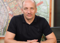 Мэр Энергодара Сеновоз сообщил о своей грядущей отставке