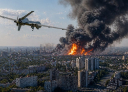 Публиковать информацию о последствиях атак ВСУ запретили в Запорожской области