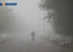 Туман, град и сильный дождь ожидаются в Запорожской области 13 мая