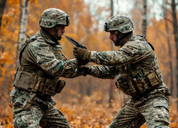 Российские штурмовики прорвали оборону ВСУ и заняли новый рубеж в Степногорске