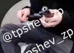 «Пусть в окопах посидят»: неадекватные подростки решили расстрелять бабушек из травмата в Запорожье