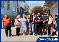 Бастрыкин займется делом о поборах с бизнесменов в Бердянске, жаловавшихся Путину