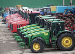 За продажу сельхозтехники по заниженным ценам осудили запорожского предпринимателя