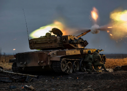 Американцы спрогнозировали потерю Запорожья Украиной