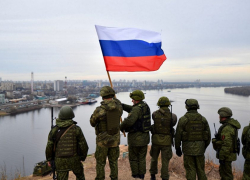 Царев: ВС РФ форсировали реку Гайчур в районе больницы Гуляйполя