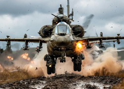 ВС РФ после прорыва продвинулись ближе к городу Запорожье 