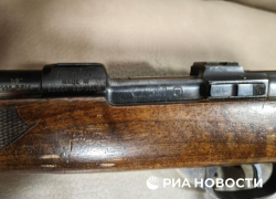 ВСУ используют чешские охотничьи ружья на Запорожском направлении