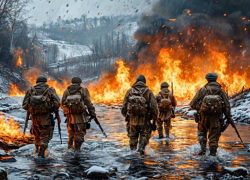 Кушугум без связи: ВС РФ ударили 595 раз по позициям ВСУ в Запорожье