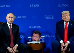 WP: Путин готов отказаться от Запорожья ради полного освобождения Донбасса