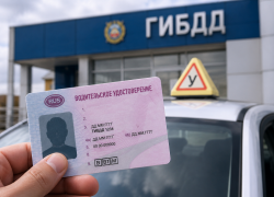 Как получить и поменять водительские права в Запорожской области