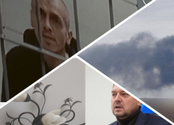 Новости Запорожья: «Герани» поразили подстанцию, поножовщина за женщину и блэкаут в области