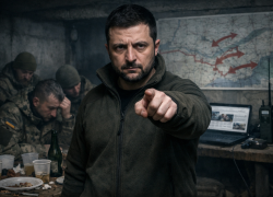 Новости СВО: Киев продлевает «войну», хоть и теряет Запорожье, юг Украины становится российским