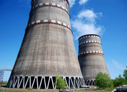 Для ликвидации возможных ударов по Запорожской АЭС развернули полк РХБЗ