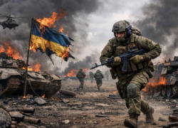 ВС РФ уничтожили узел связи ВСУ под Гуляйполем