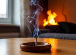 Непотушенная сигарета унесла жизнь пожилого мужчины в Запорожье