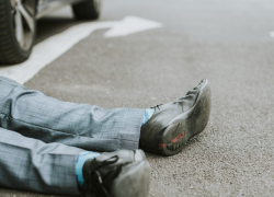 В Запорожской области произошло два ДТП за сутки: есть пострадавшие