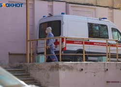 Дрон ВСУ ударил по отделению реанимации в Васильевке