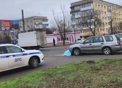 Пьяный водитель насмерть сбил пенсионерку в Бердянске