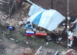 Штурмовики ВС РФ освободили Затишье в Запорожской области, уничтожив две роты ВСУ 