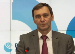 Депутат из Крыма Тихомиров будет участвовать в выборах в Госдуму от Запорожской области