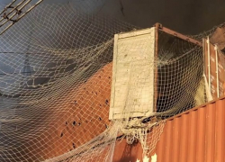 ВСУ атаковали Энергодар, в результате чего артиллерийским ударом был уничтожен трансформатор подстанции "Радуга"