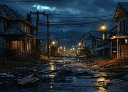 Почти 6 тысяч запорожцев резко остались без света из-за атаки украинских БПЛА